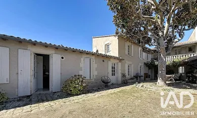 Maison traditionnelle à La Couarde-sur-Mer (17670)