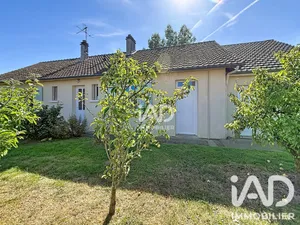 Maison à Bois-Arnault (27250)