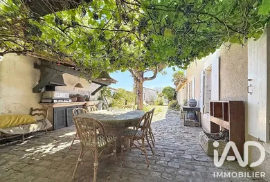 Maison traditionnelle à La Couarde-sur-Mer (17670)