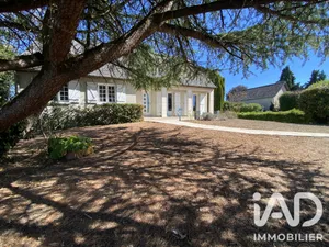 Traditional house in Cormery (37320)