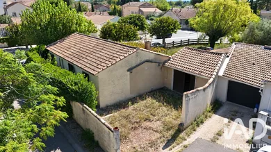 Bastide à Sarrians (84260)