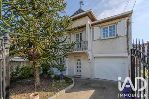 Traditional house in Livry-Gargan (93190)