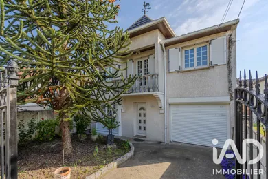 Traditional house in Livry-Gargan (93190)