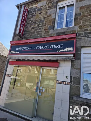 Immeuble à Souleuvre en Bocage (14350)