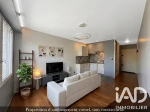 Appartement à Bordeaux (33800)