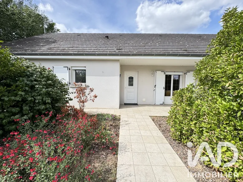 Maison 5 pièces 117 m² · à Villeneuve-sur-Allier · 117 m² · 189 500 €