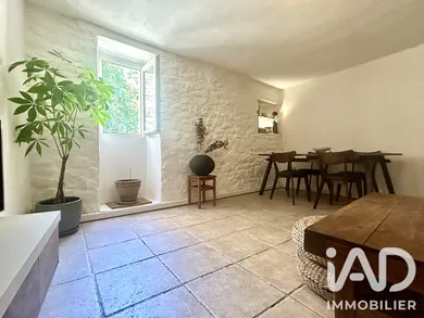 Maison de village à Combas (30250)