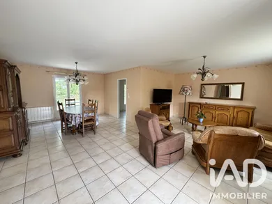 House in Villeneuve-sur-Allier (03460)