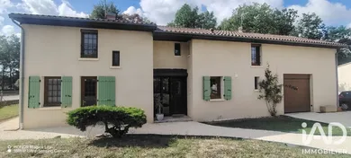 Traditional house in Messemé (86200)