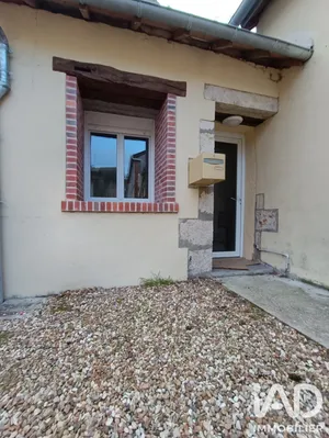 Duplex à Gien (45500)