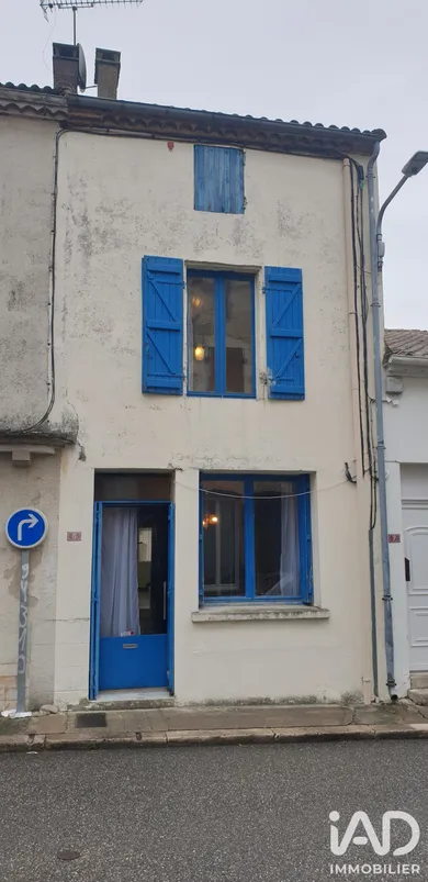 Maison de village à Damazan (47160)