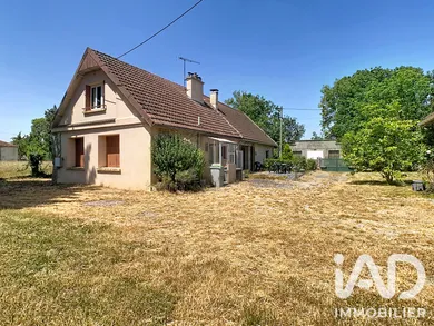 Maison de village à Allemant (51120)