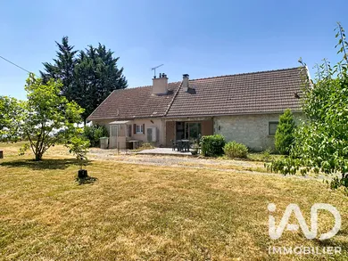 Maison de village à Allemant (51120)