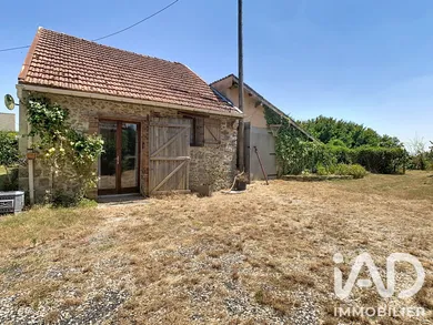 Maison de village à Allemant (51120)