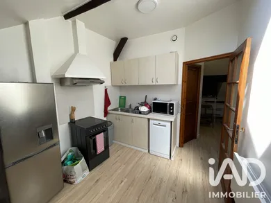 Immeuble à Montereau-Fault-Yonne (77130)