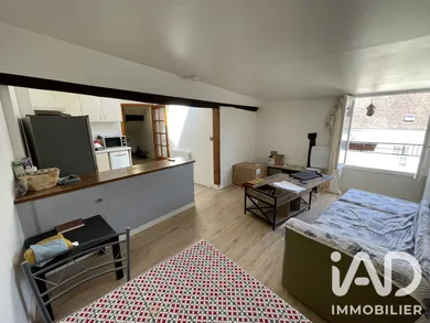Immeuble à Montereau-Fault-Yonne (77130)