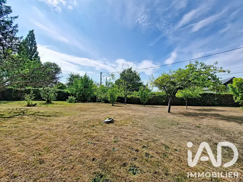 Terrain 95 m² · aux Hogues · 95 m² · 219 000 €