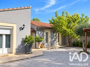 Traditional house in Avignon (84140)