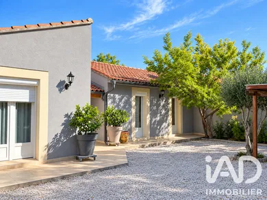 Traditional house in Avignon (84140)