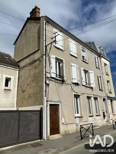 Immeuble à Montereau-Fault-Yonne (77130)