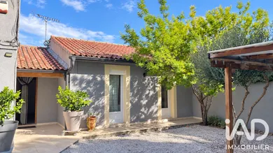 Traditional house in Avignon (84140)