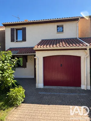 Maison à Oullins (69310)