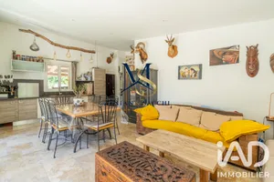 House in Rigaud (06260)