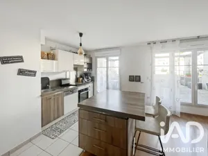 Apartment in Chessy (77700)
