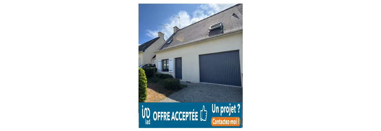 maison à Quimper