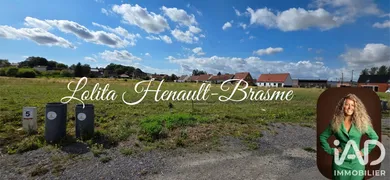 Terrain à bâtir à Beuvry (62660)
