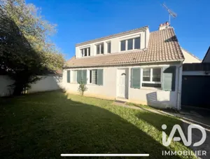 Maison à Brie-Comte-Robert (77170)