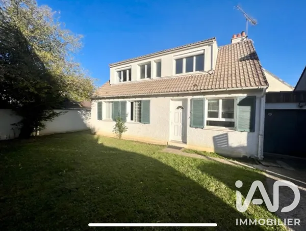 Maison à Brie-Comte-Robert (77170) photo 2