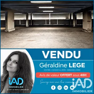 Parking à LA MONGIE (65200)