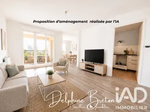 Apartment in Mantes-la-Ville (78711)