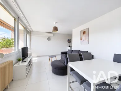 Appartement à Oullins (69600)