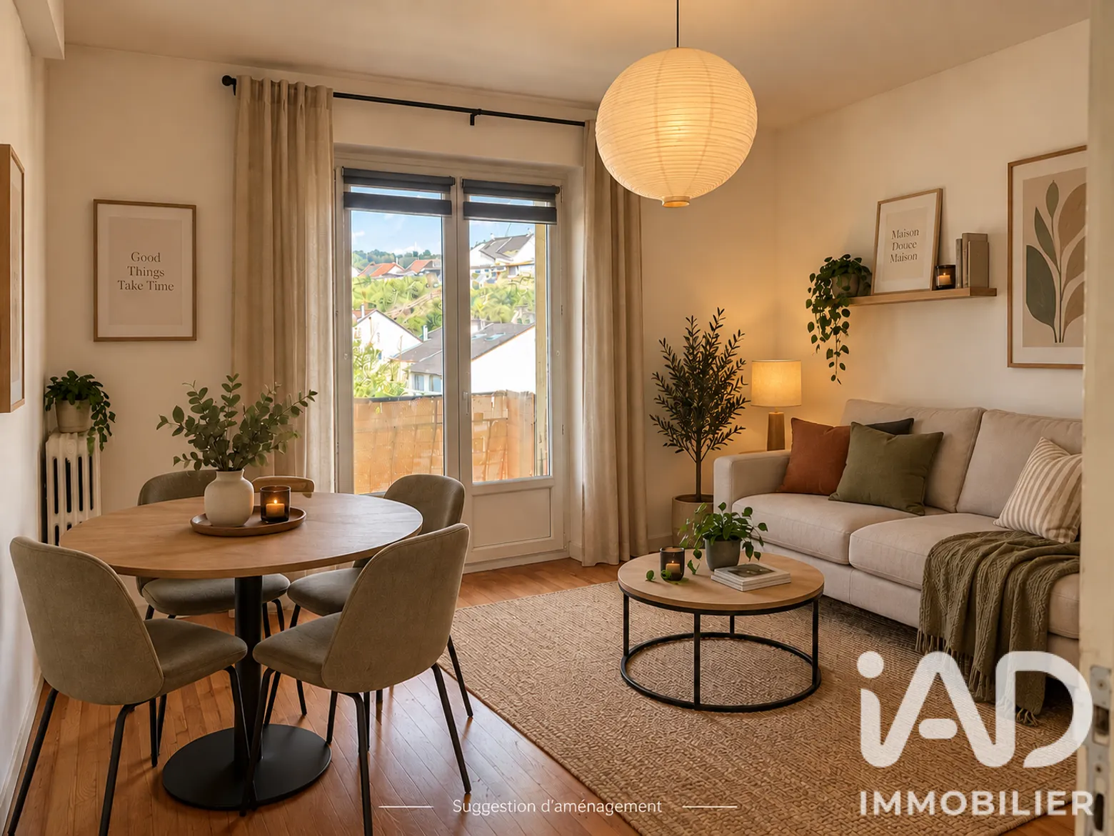 appartement à Ottange