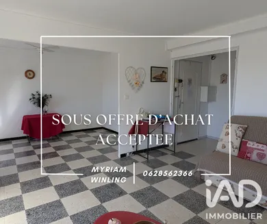 Apartment in Le Pontet (84130)