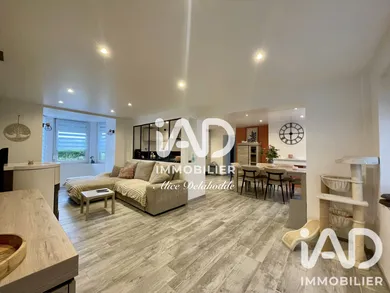 Apartment in Neufchâtel-Hardelot (62152)