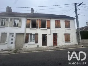 Maison à Béthisy-Saint-Pierre (60320)