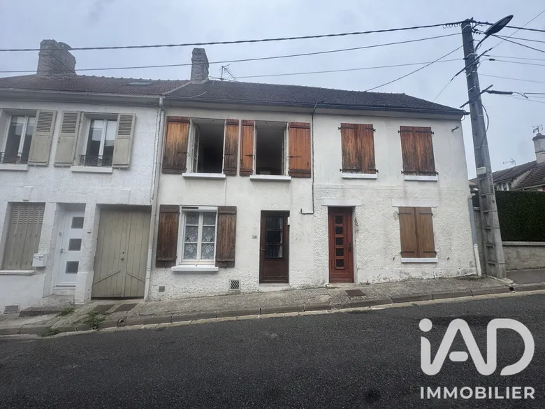 Maison 5 pièces 106 m² · à Béthisy-Saint-Pierre · 106 m² · 143 000 €