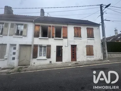 Maison à Béthisy-Saint-Pierre (60320)