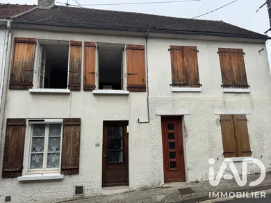 Maison à Béthisy-Saint-Pierre (60320)