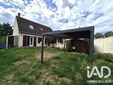 House in Le Pin (77181)