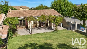 Bastide à Sarrians (84260)