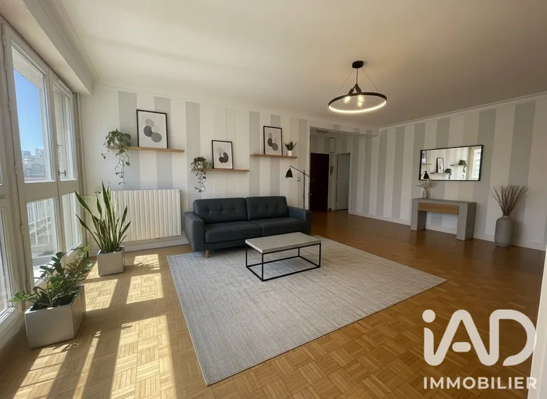 Appartement 4 pièces 86 m² · à Courbevoie · 86 m² · 570 000 €