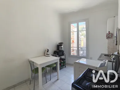 Apartment in Nice (06100)