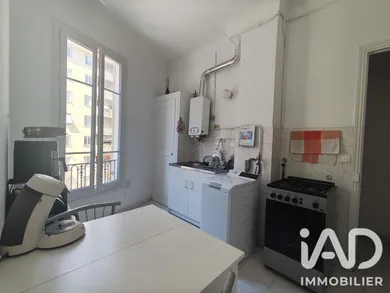 Apartment in Nice (06100)