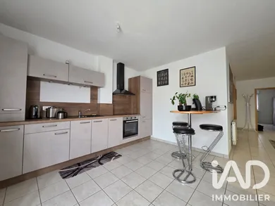 Appartement à Henriville (57450)