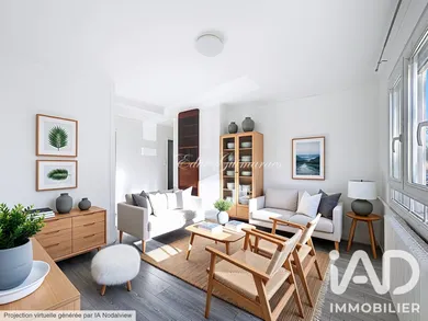 Apartment in Sartrouville (78500)