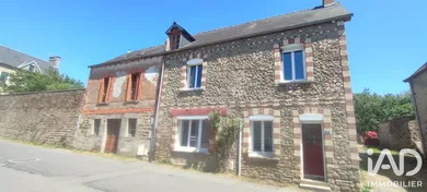 Maison à Ducey (50220)